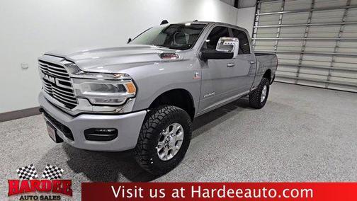 2024 RAM 2500 Laramie Crew Cab 4x4 6'4' Box