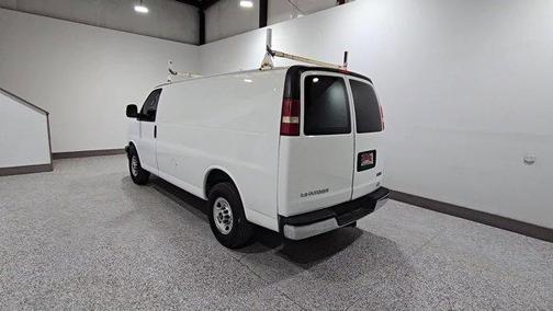 2017 GMC Savana 2500 Work Van