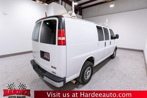 2017 GMC Savana 2500 Work Van