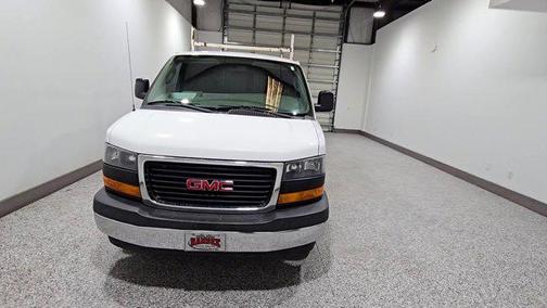 2017 GMC Savana 2500 Work Van