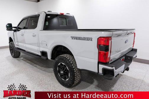 Avalanche 2025 Ford F-250 Lariat