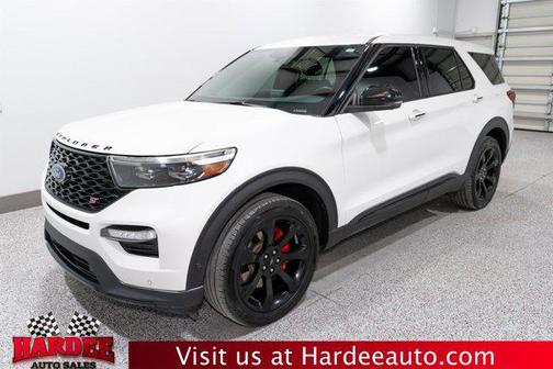 2021 Ford Explorer ST