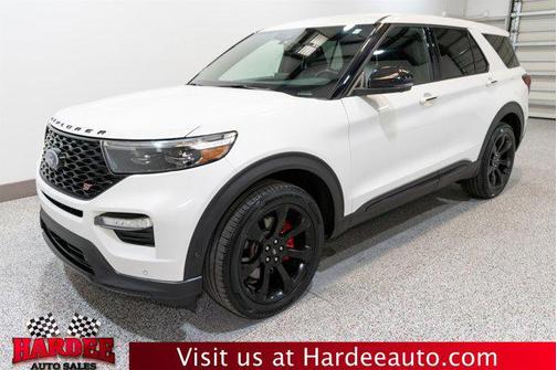 2021 Ford Explorer ST