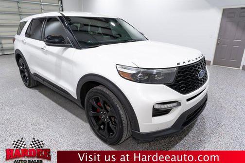 2021 Ford Explorer ST