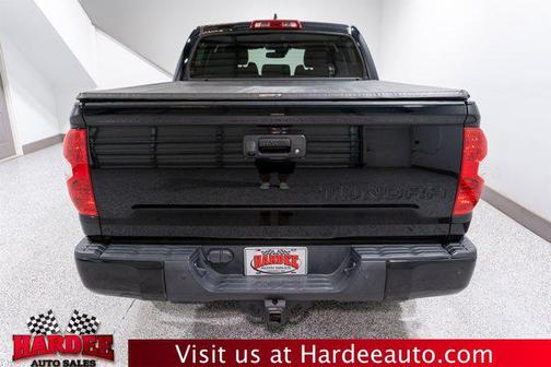 2021 Toyota Tundra SR5