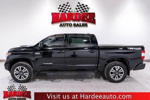 2021 Toyota Tundra SR5