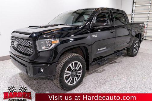 2021 Toyota Tundra SR5