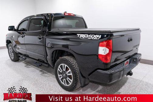 2021 Toyota Tundra SR5