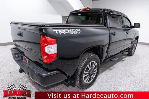 2021 Toyota Tundra SR5