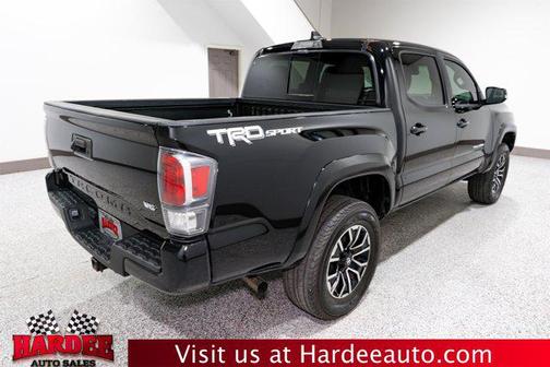 2023 Toyota Tacoma TRD Sport