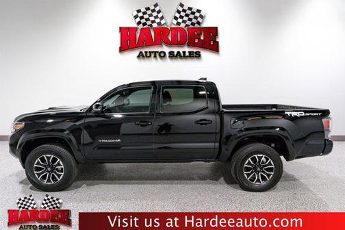 2023 Toyota Tacoma TRD Sport