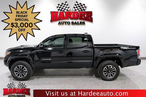 2023 Toyota Tacoma TRD Sport