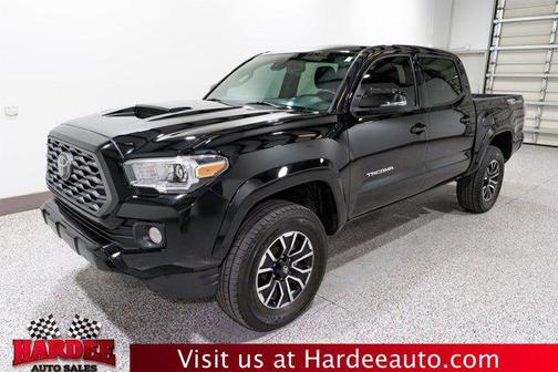 2023 Toyota Tacoma TRD Sport