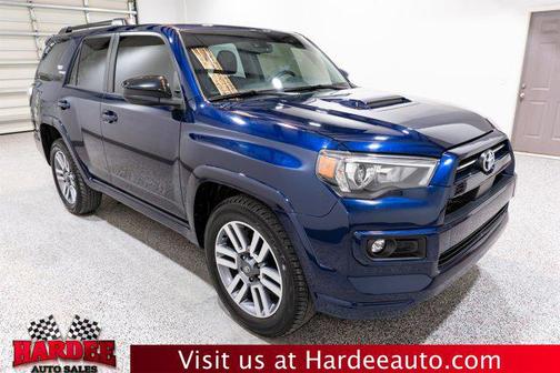 2024 Toyota 4Runner TRD Sport