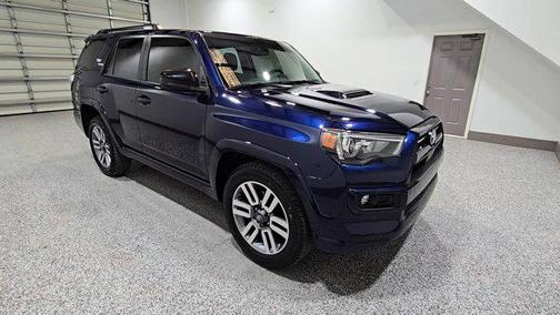 2024 Toyota 4Runner TRD Sport