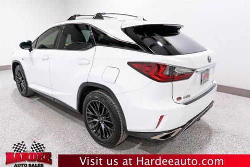2019 Lexus RX 350 F Sport