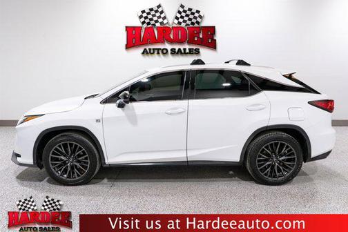 2019 Lexus RX 350 F Sport