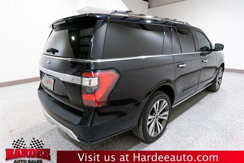 2020 Ford Expedition Max Platinum