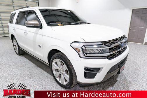 2022 Ford Expedition King Ranch