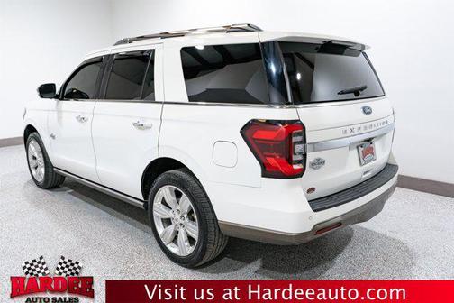 2022 Ford Expedition King Ranch