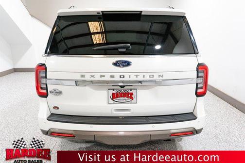 2022 Ford Expedition King Ranch