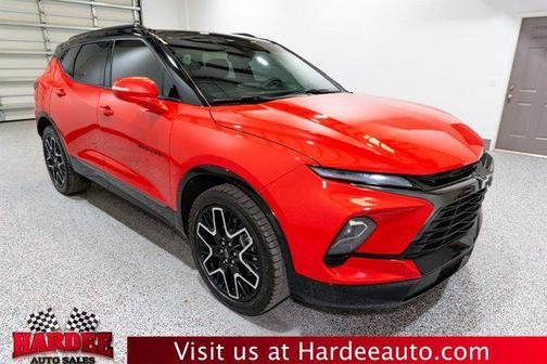 2023 Chevrolet Blazer RS