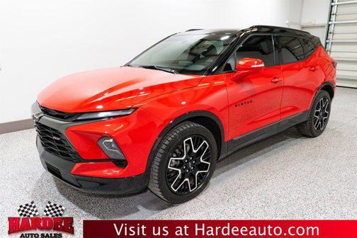 2023 Chevrolet Blazer RS