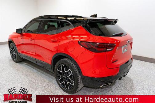 2023 Chevrolet Blazer RS