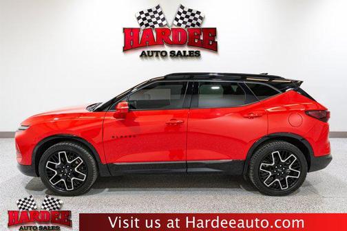 2023 Chevrolet Blazer RS