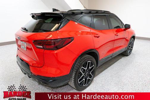 2023 Chevrolet Blazer RS