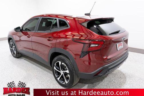 2024 Chevrolet Trax FWD 1RS