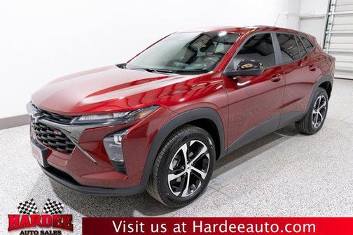 2024 Chevrolet Trax FWD 1RS