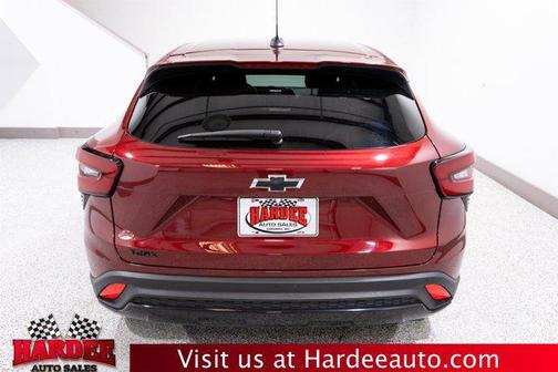 2024 Chevrolet Trax FWD 1RS