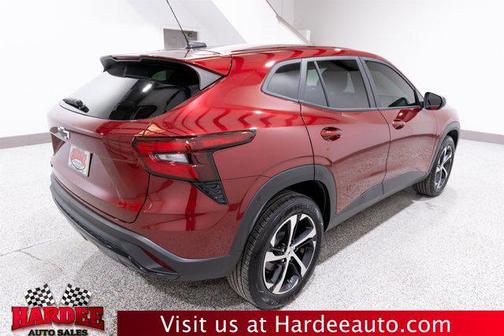 2024 Chevrolet Trax FWD 1RS