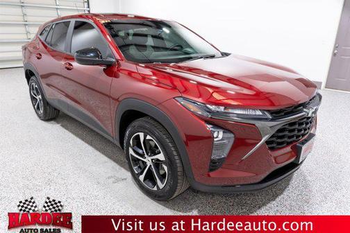 2024 Chevrolet Trax FWD 1RS