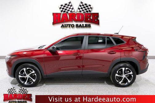 2024 Chevrolet Trax FWD 1RS