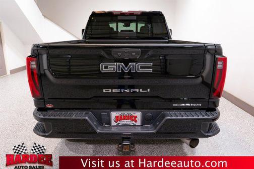 2024 GMC Sierra 2500 Denali Ultimate