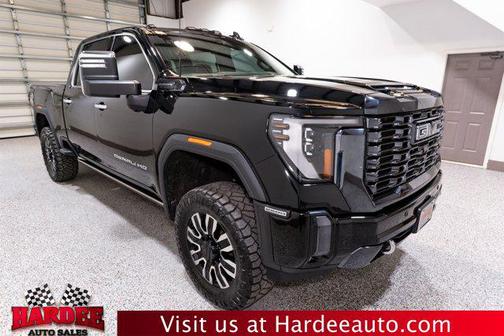 2024 GMC Sierra 2500 Denali Ultimate