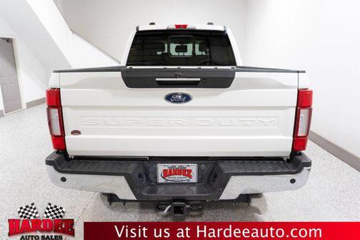 2022 Ford F-350 Lariat