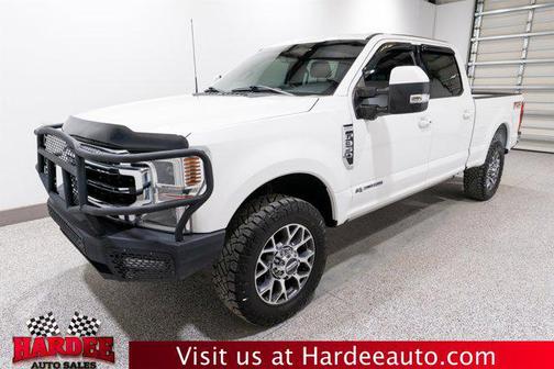 2022 Ford F-350 Lariat