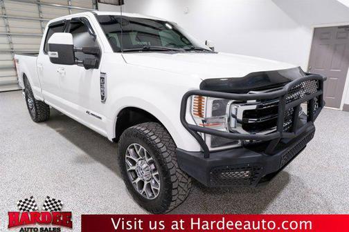 2022 Ford F-350 Lariat