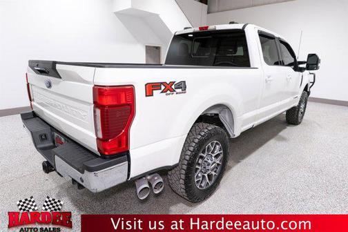 2022 Ford F-350 Lariat