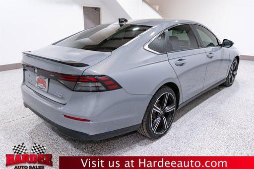 2024 Honda Accord Hybrid Base