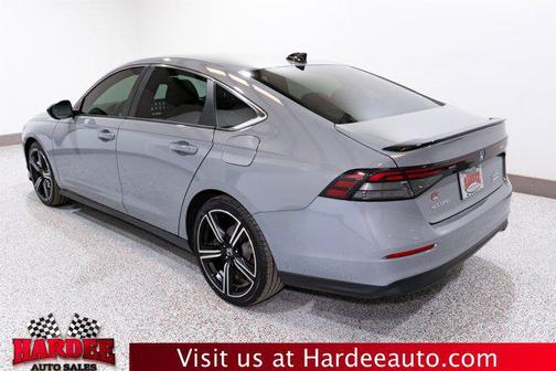 2024 Honda Accord Hybrid Base