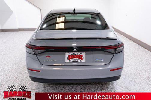 2024 Honda Accord Hybrid Base