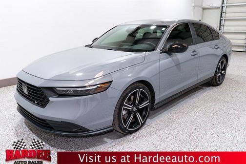 2024 Honda Accord Hybrid Base