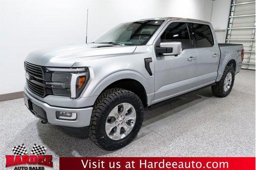 2024 Ford F-150 Platinum