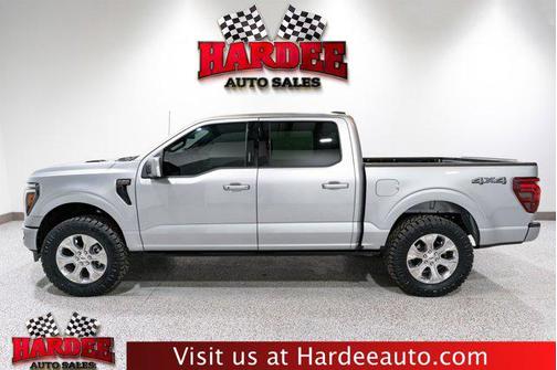 2024 Ford F-150 Platinum