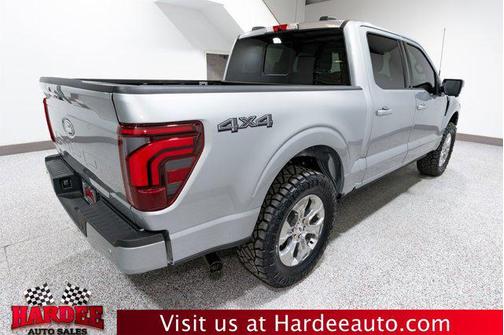 2024 Ford F-150 Platinum