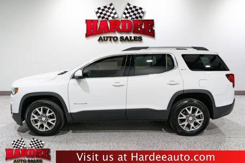 2021 GMC Acadia SLT